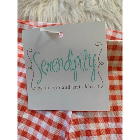 Serendipity ruffle shorts - Picture 3 of 8